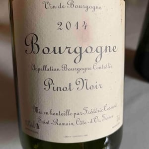 Bedeau - Domaine de Chassorney - frederic-cossard