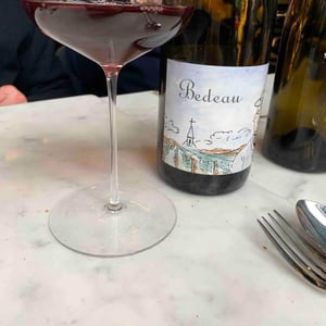Domaine de Chassorney - Frédéric Cossard - Bedeau