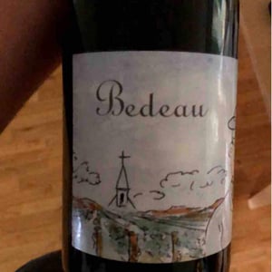 Domaine de Chassorney - Frédéric Cossard - Bedeau