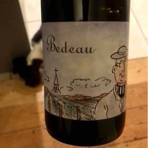 Domaine de Chassorney - Frédéric Cossard - Bedeau