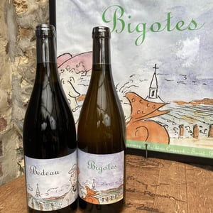 Bedeau - Domaine de Chassorney - frederic-cossard