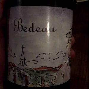 Bedeau - Domaine de Chassorney - frederic-cossard