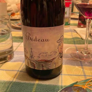 Domaine de Chassorney - Frédéric Cossard - Bedeau