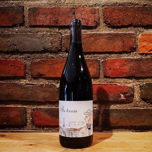 Bedeau - Domaine de Chassorney - frederic-cossard