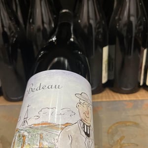 Bedeau - Domaine de Chassorney - frederic-cossard