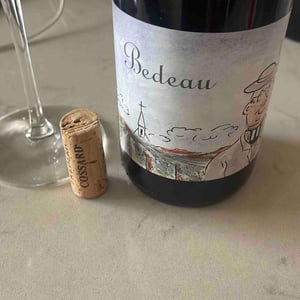 Domaine de Chassorney - Frédéric Cossard - Bedeau