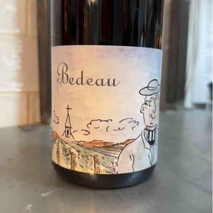 Bedeau - Domaine de Chassorney - Frédéric Cossard 