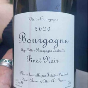 Bedeau - Domaine de Chassorney - Frédéric Cossard 