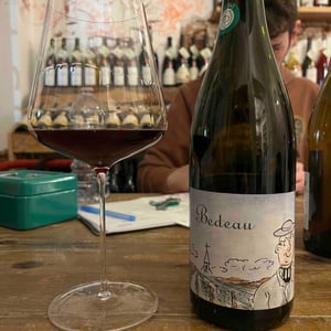 Bedeau - Domaine de Chassorney - Frédéric Cossard 