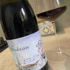 Bedeau - Domaine de Chassorney - Frédéric Cossard 
