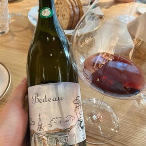Bedeau - Domaine de Chassorney - Frédéric Cossard 