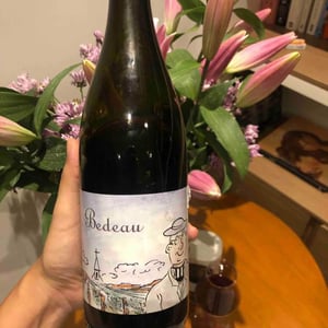 Bedeau - Domaine de Chassorney - frederic-cossard