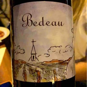 Domaine de Chassorney - Frédéric Cossard - Bedeau