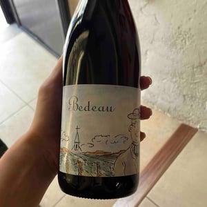Bedeau - Domaine de Chassorney - Frédéric Cossard 