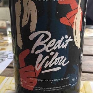 Bedit Vilou - Domaine Gauby - Gerard, Lionel & Ghislaine Gauby 