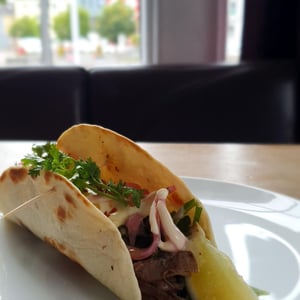 Beef Tacos - L’Atitude 51 Wine Cafe - 619422