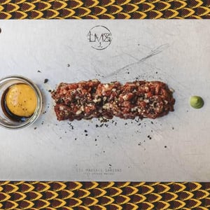 Tartar De Vaca Madurada 45 Dias (Lomo Bajo) (Galicia) - Les Mauvais Garçons - 522845