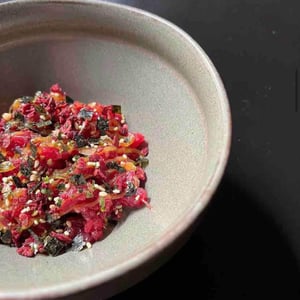 Beef Tartare Holstein - Nage - 482856