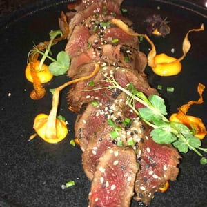 Tataki Vom Rindfleisch - Stillers Restaurant - 283616