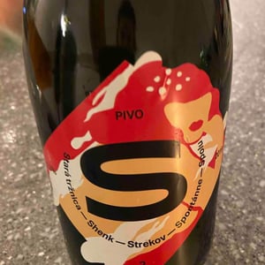 Pivo - Strekov 1075 - 