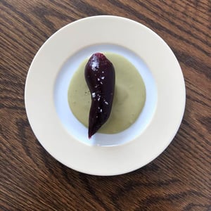 Beet & Pistachio - Cafe Remouillage - 501577