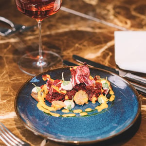 Beetroot Tartar - Witwenball - 615839