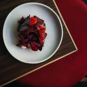 Beetroot Tost - O Jardim Sr Lisboa - 523705