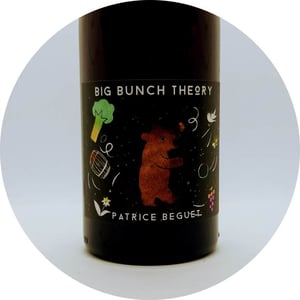 Big Bunch Theory Fresh Impression - Domaine Hughes-Beguet - Caroline & Patrice Hughes Béguet -2019