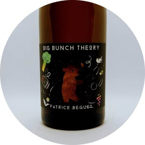 Big Bunch Theory Fresh Impression - Domaine Hughes-Beguet - Caroline & Patrice Hughes Béguet -2017