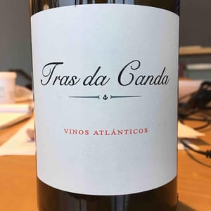 Tras da Canda Tinto - Bodegas y Viñedos Rodrigo Méndez/Bodegas Forjas del Salné - Rodrigo Méndez 