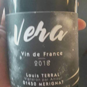 Vera - Domaine Louis Terral - louis-terral