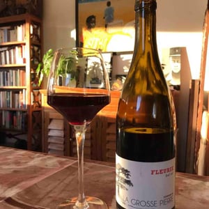 Fleurie Bel-Air - Domaine de La Grosse Pierre - pauline-passot