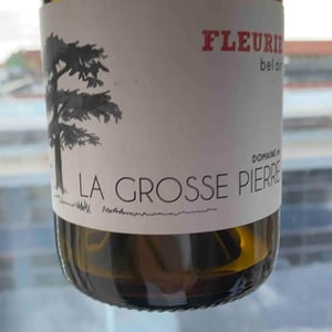 Bel-Air - Domaine de La Grosse Pierre - Pauline Passot 