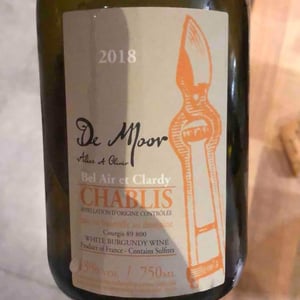 Alice & Olivier De Moor - Alice & Olivier De Moor - Bel Air Et Clardy