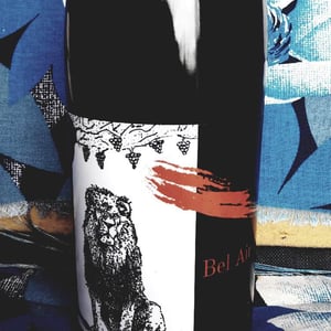 Bel Air Fauve Rouge - Château Terre Fauve - Morgane Jouan & Nicolas Baudet 