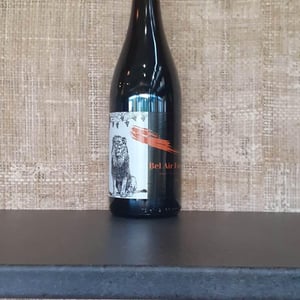 Bel Air Fauve Rouge - Château Terre Fauve - morgane-jouan-nicolas-baudet