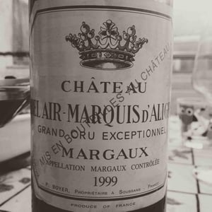Bel Air Marquis d'Aligre - Château Bel Air Marquis d'Aligre - jean-pierre-boyer