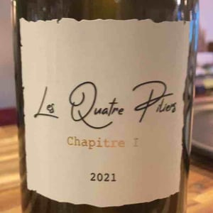 Bel Air - Domaine des Quatre Piliers - valentin-desloges -2020