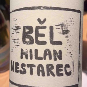 Milan Nestarec - Milan Nestarec - Bel