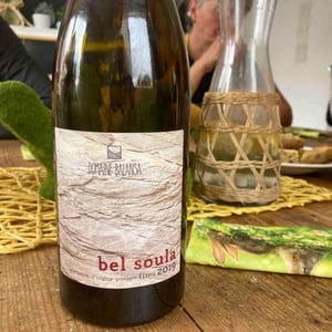 Domaine Balansa - Céline Peyre & Alex Gressent - Bel Soula