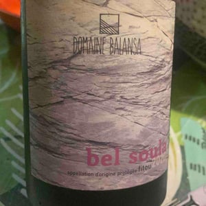Bel Soula - Domaine Balansa - celine-peyre-alex-gressent