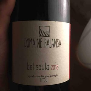 Domaine Balansa - Céline Peyre & Alex Gressent - Bel Soula