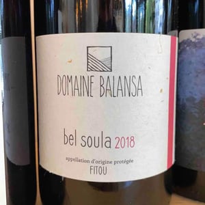 Bel Soula - Domaine Balansa - celine-peyre-alex-gressent