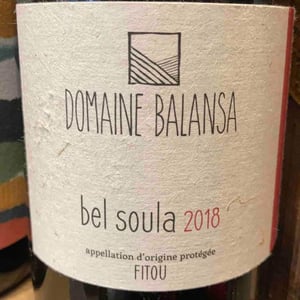 Bel Soula - Domaine Balansa - celine-peyre-alex-gressent