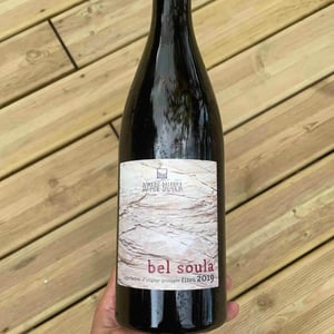 Bel Soula - Domaine Balansa - celine-peyre-alex-gressent