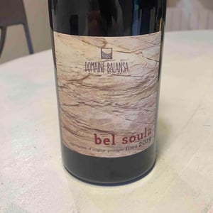Domaine Balansa - Céline Peyre & Alex Gressent - Bel Soula