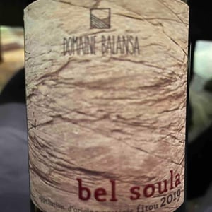 Domaine Balansa - Céline Peyre & Alex Gressent - Bel Soula