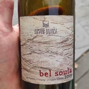 Domaine Balansa - Céline Peyre & Alex Gressent - Bel Soula