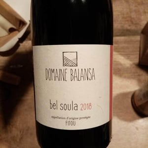 Bel Soula - Domaine Balansa - celine-peyre-alex-gressent