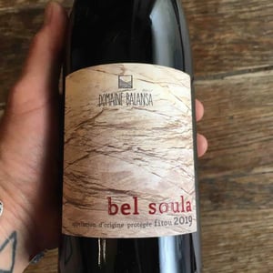 Bel Soula - Domaine Balansa - celine-peyre-alex-gressent
